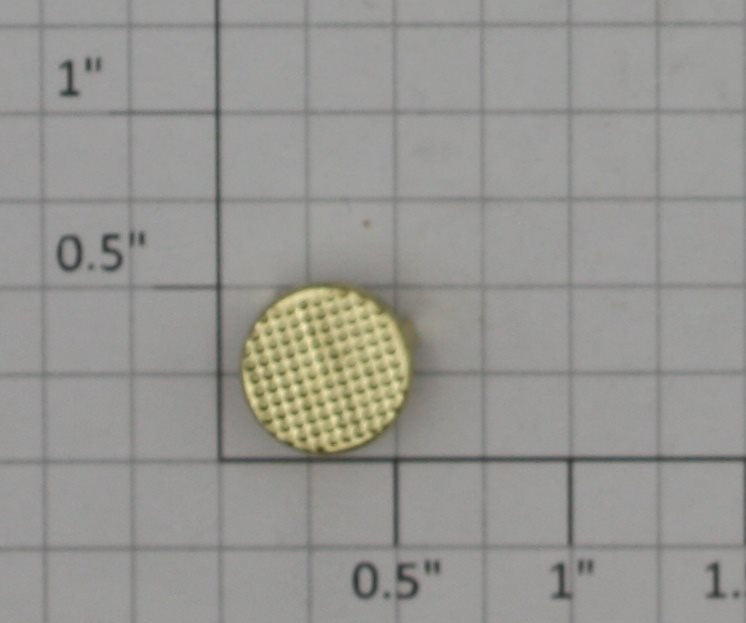 Lionel 804-15 Small Brass Secondary Tank Car Dome