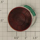 Lionel 494-17 Vibrating Type Beacon Housing Complete Red and Green Lenses