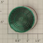 Lionel 494-17 Vibrating Type Beacon Housing Complete Red and Green Lenses