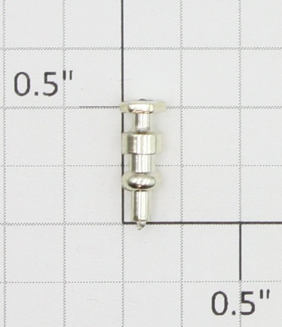 Lionel 8185101630 G Scale Chrome Plated Grease Cup