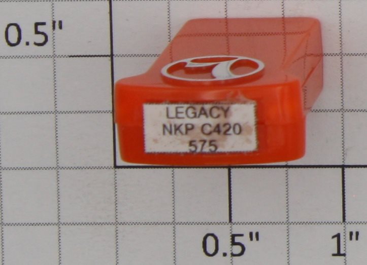 Lionel 691MM34761 Memory Module / C-420 / Nickel Plate Road #575