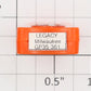 Lionel 691MM38542 MEMORY MODULE / GP-35 / MILW #361