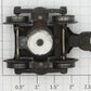Lionel 479-2 Bar End Freight Operating Coupler Truck w/ Stud, Tab & Washer