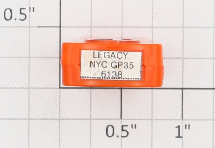 Lionel 691MM38525 MEMORY MODULE / GP-35 / NYC #6138