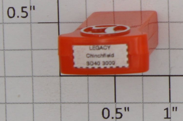 Lionel 691MM82288 MEMORY MODULE / SD-40 / CLINCHFIELD #3000