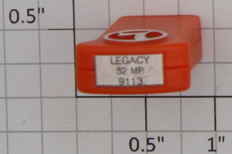 Lionel 691MM38489 Memory Module / Alco S-2 / Mp #9113