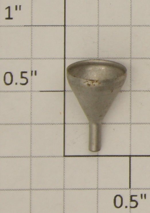 American Flyer XA15FNL S Scale Smoke Fluid Pouring Funnel