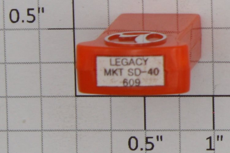 Lionel 691MM34791 Memory Module / Sd-40-2 / Mkt #609