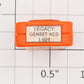 Lionel 691MM38546 Memory Module / Legacy Genset / Kcs # 1404