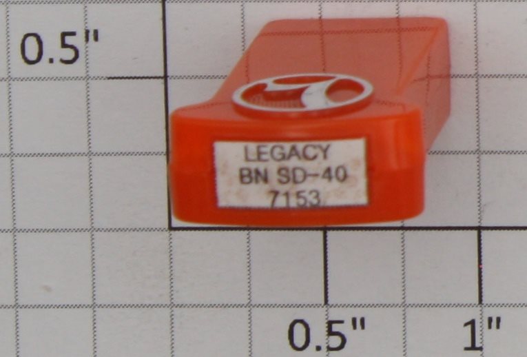 Lionel 691MM34782 Memory Module / Sd-40-2 / Bn #7153