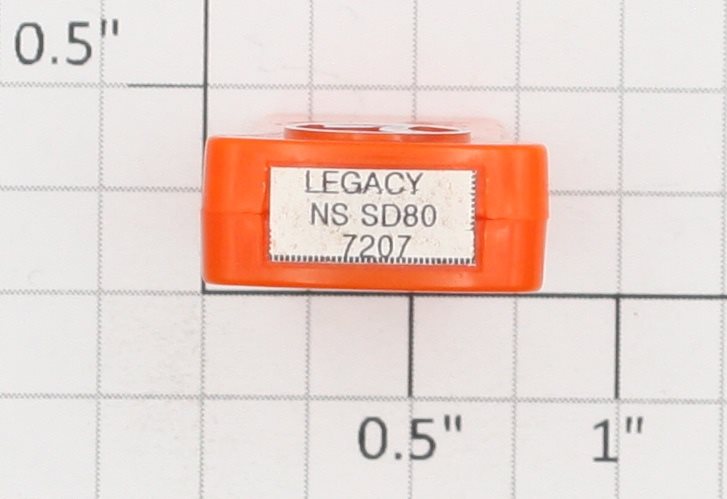 Lionel 691MM38584 Memory Module / Sd-80 Mac / Ns #7207