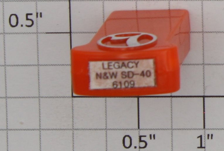 Lionel 691MM34777 Memory Module / Sd-40-2 / N&W #6109