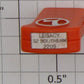 Lionel 691MM38484 Memory Module / Alco S-2 / Srr #2209