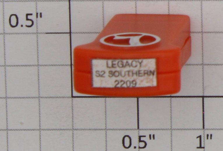 Lionel 691MM38484 Memory Module / Alco S-2 / Srr #2209