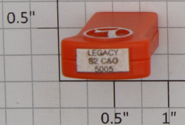 Lionel 691MM38473 Memory Module / Alco S-2 / C&O #5005