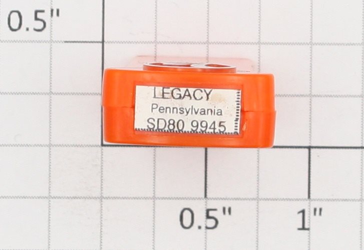 Lionel 691MM38729 Memory Module / Sd-80 Mac / Prr #9945