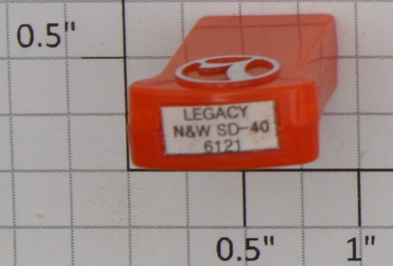 Lionel 691MM34776 Memory Module / Sd-40-2 / N&W #6121