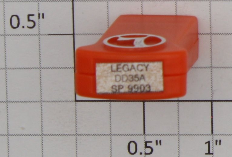Lionel 691MM38496 Memory Module / Dd-35A / Sp #9903
