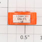 Lionel 691MM38752 Memory Module / F-3 A / Cnj #56