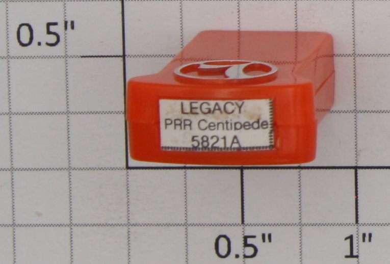 Lionel 691MM34676 Memory Module / Centipede / Pennsylvania #5821-A