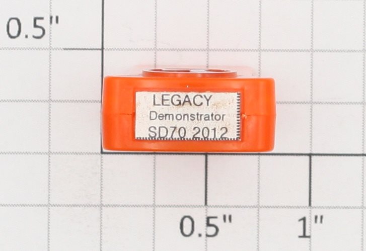 Lionel 691MM38750 Memory Module / Sd-70 Ace / Emd Demonstrator #2012