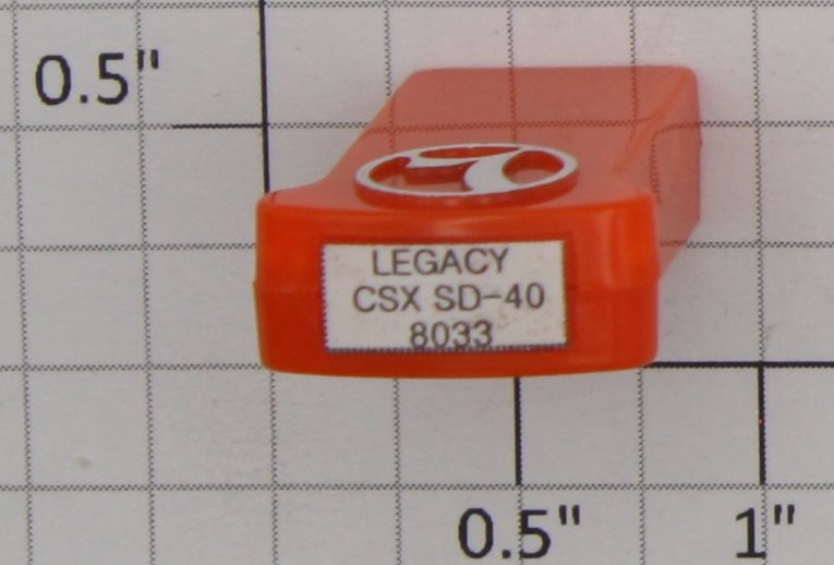 Lionel 691MM34780 Memory Module / Sd-40-2 / Csx #8033