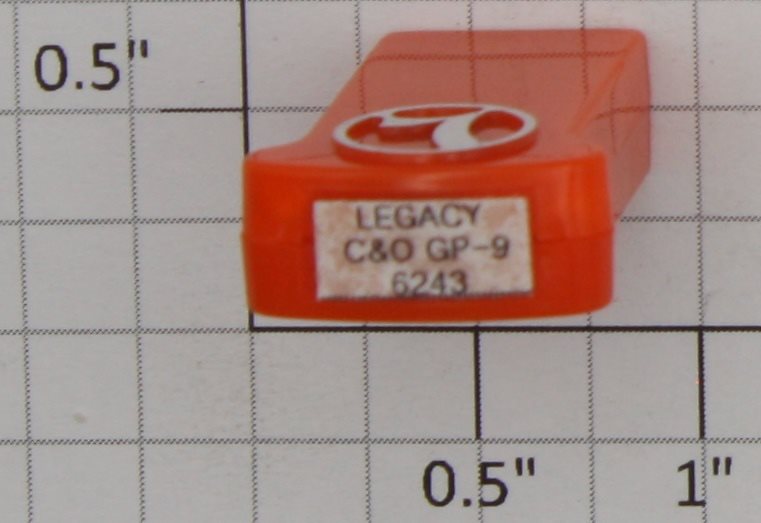 Lionel 691MM34671 Memory Module / Gp-9 / C&O #6243