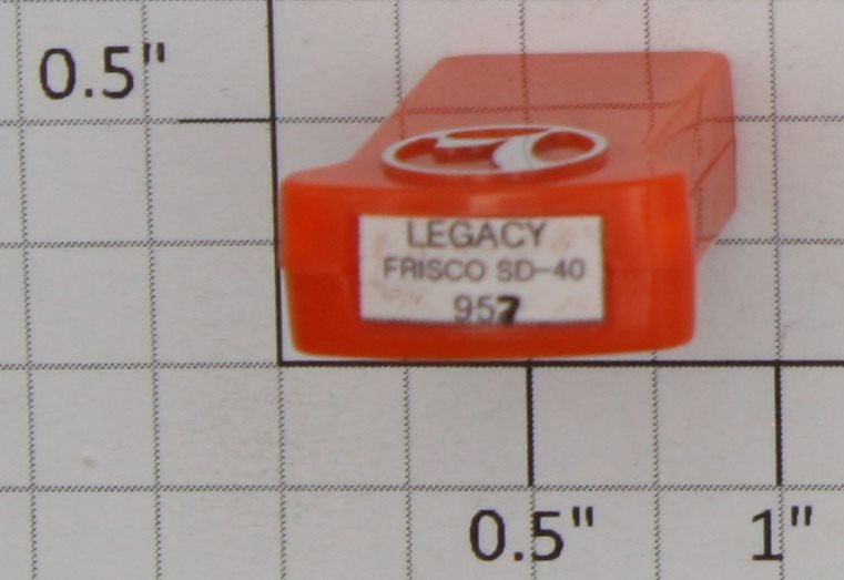 Lionel 691MM34784 Memory Module / Sd-40-2 / Frisco #957