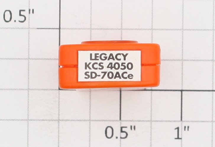 Lionel 691MM28287 Mem Mod - Sd70Ace Kcs