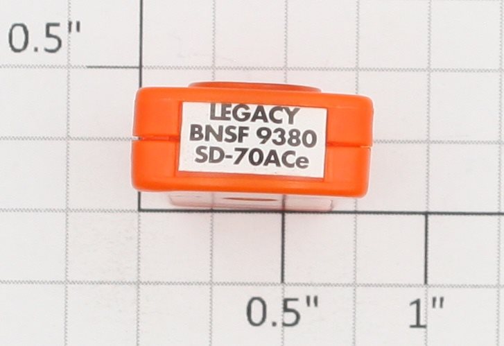 Lionel 691MM28302 Mem Mod - Sd70Ace Bnsf