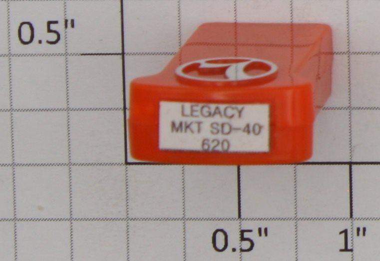Lionel 691MM34792 Memory Module / Sd-40-2 / Mkt #620
