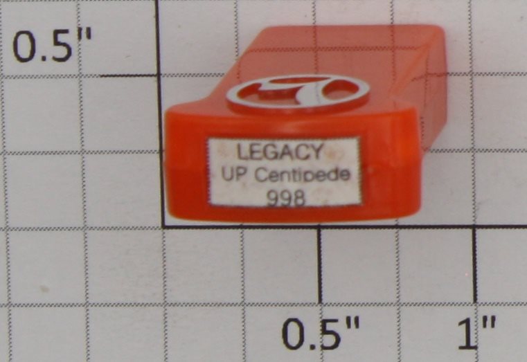 Lionel 691MM34674 Memory Module / Centipede / Union Pacific #998