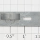 Roundhouse 24102 HO Gearbox Cover Plate