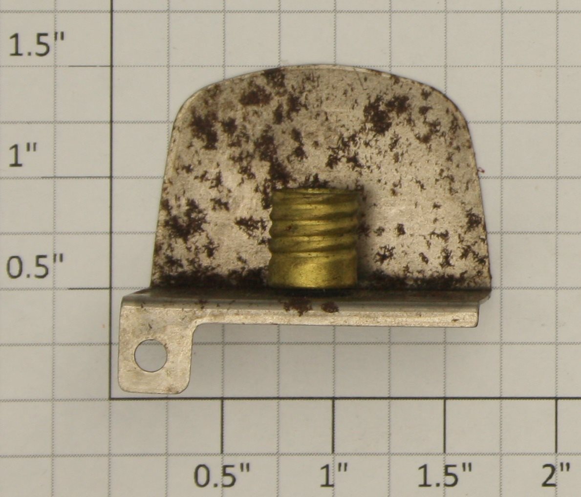 American Flyer XA11477 S Scale Lamp Bracket