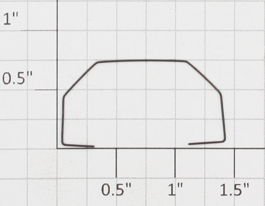 Athearn 23565 HO End Handrail