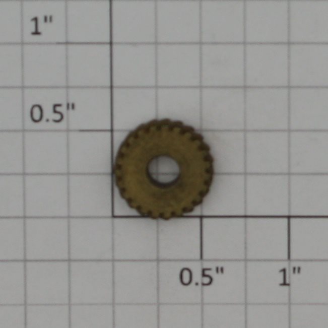 Lionel 671-36X 24-Tooth Gear for 671/2020 Turbine