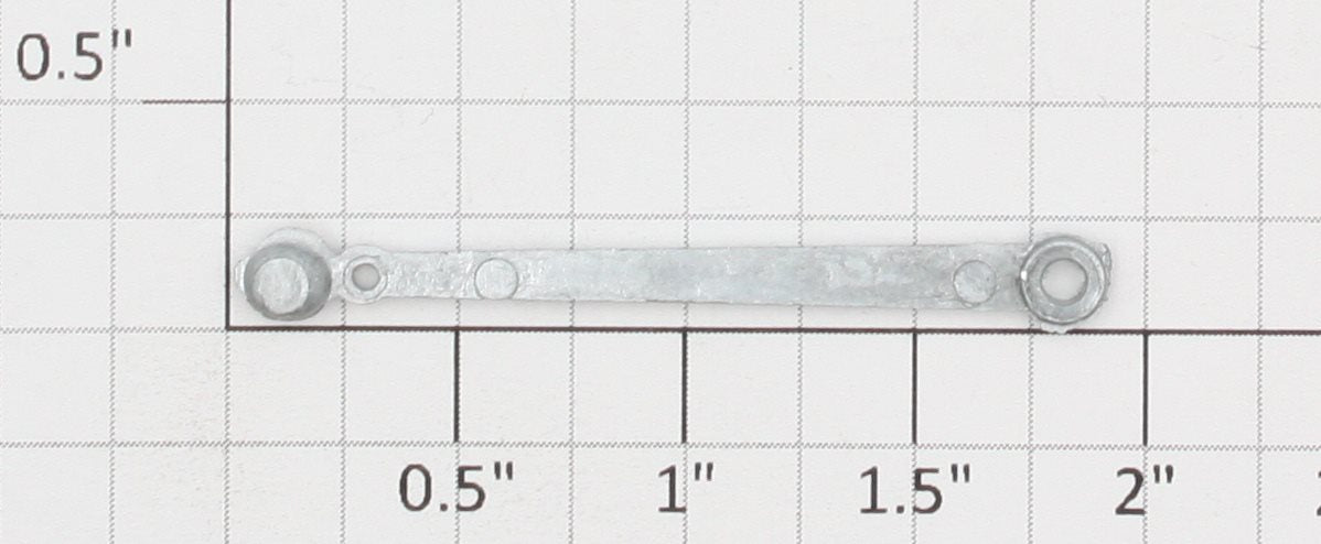 Roundhouse 24007 HO Unfinished Diecast Main Drive Rod