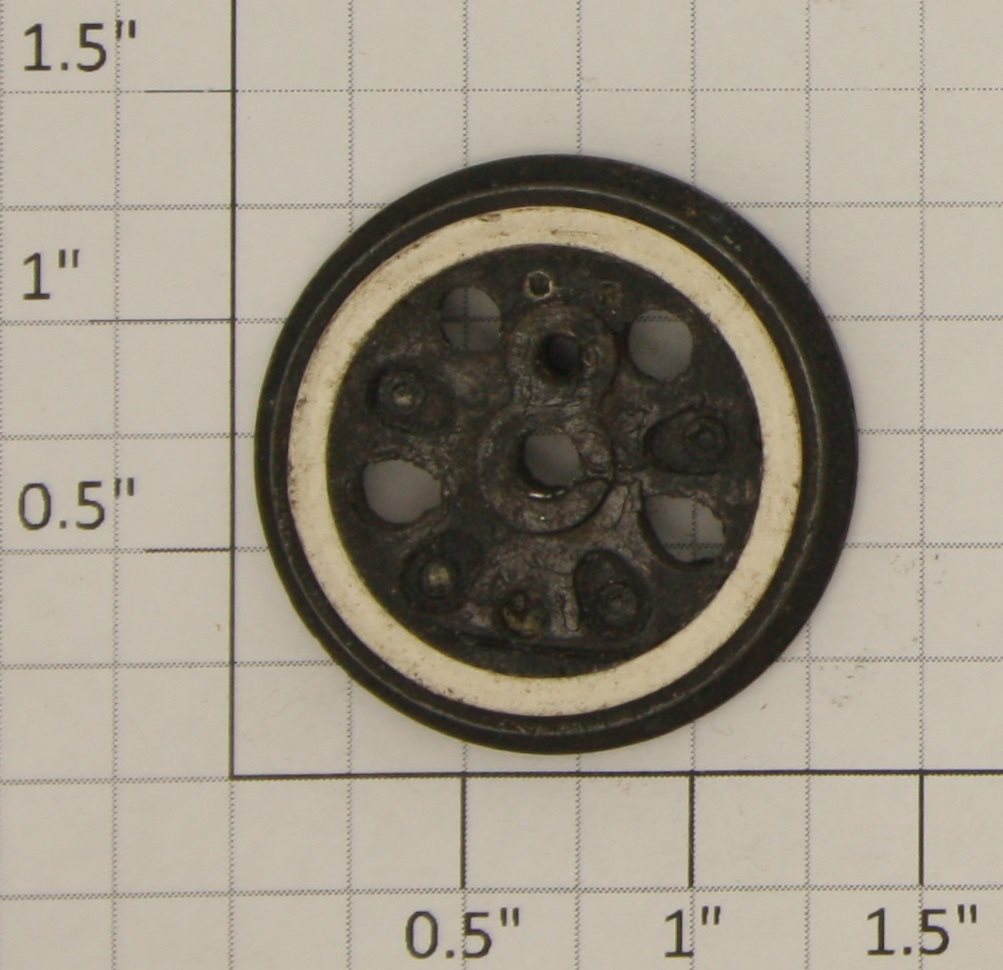 American Flyer XA10010-A S Scale Flanged Wheel for 4-8-4 Northern Engine