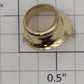 Lionel 51110-403 Christmas Locomotive Brass Smoke Stack - 261E Type