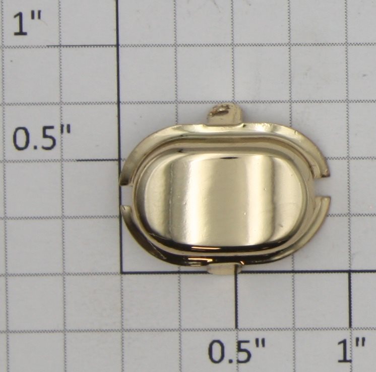 Lionel 51110-405 Christmas Locomotive Brass Sand Dome - 261E Type