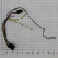 Lionel 28241-256 U30C 6-Pin DCDS Power Wiring Harness