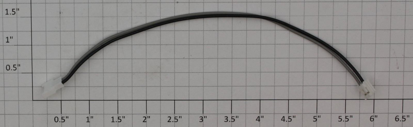 Lionel 38081-392 2-Pin Antenna Connector Wiring Harness