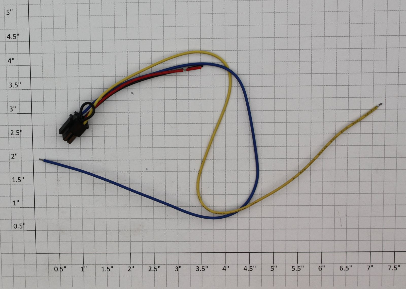 Lionel 38081-256 6-Pin DCDR-S Harness