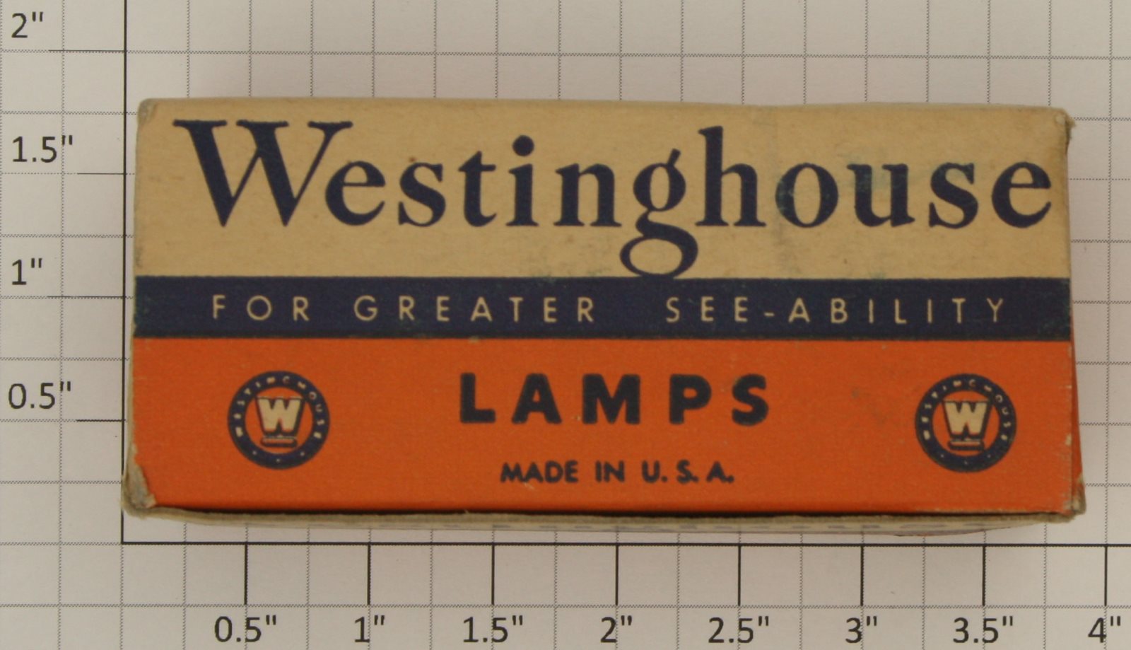 Lionel 1455-10 18V Clear Screw Base Large Globe Light Bulbs - Boxed