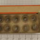 Lionel 1455-10 18V Clear Screw Base Large Globe Light Bulbs - Boxed