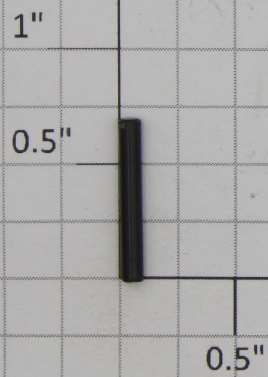 Lionel 87200-55 Celcon Black Press Beam Pin