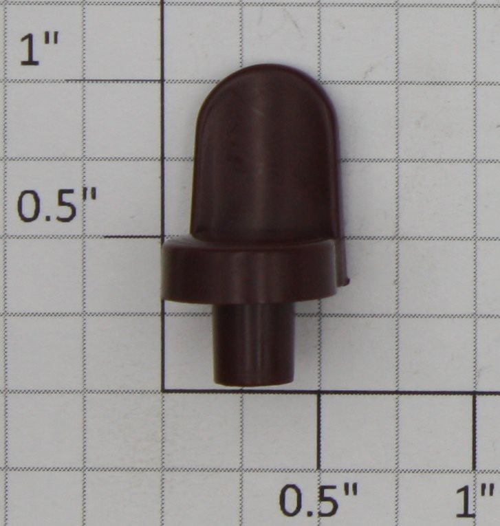 Lionel 85000-635 Maroon Plastic Seat Detail
