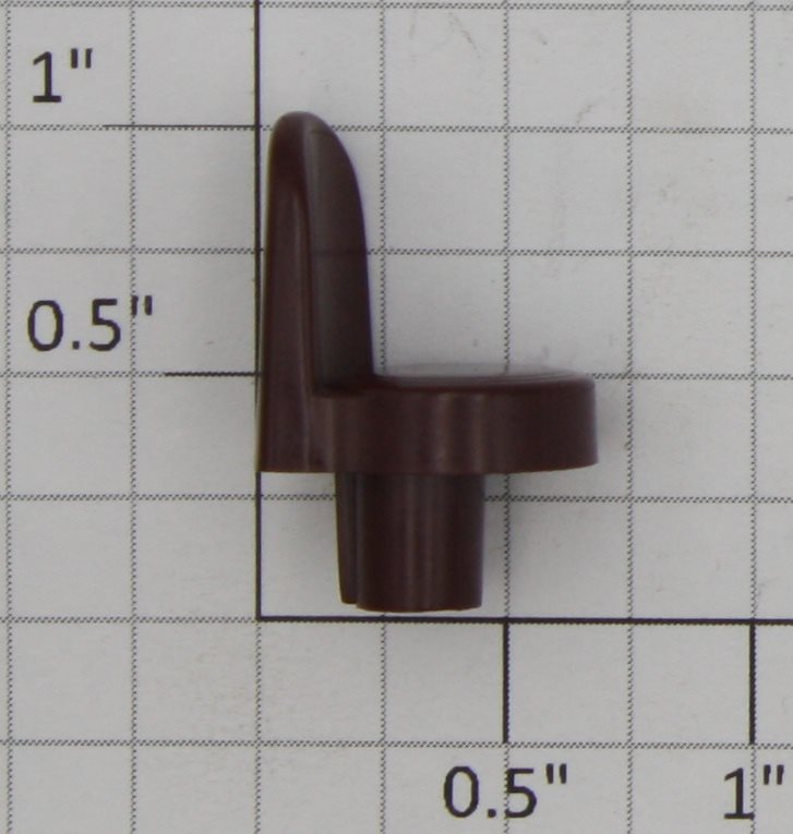 Lionel 85000-635 Maroon Plastic Seat Detail