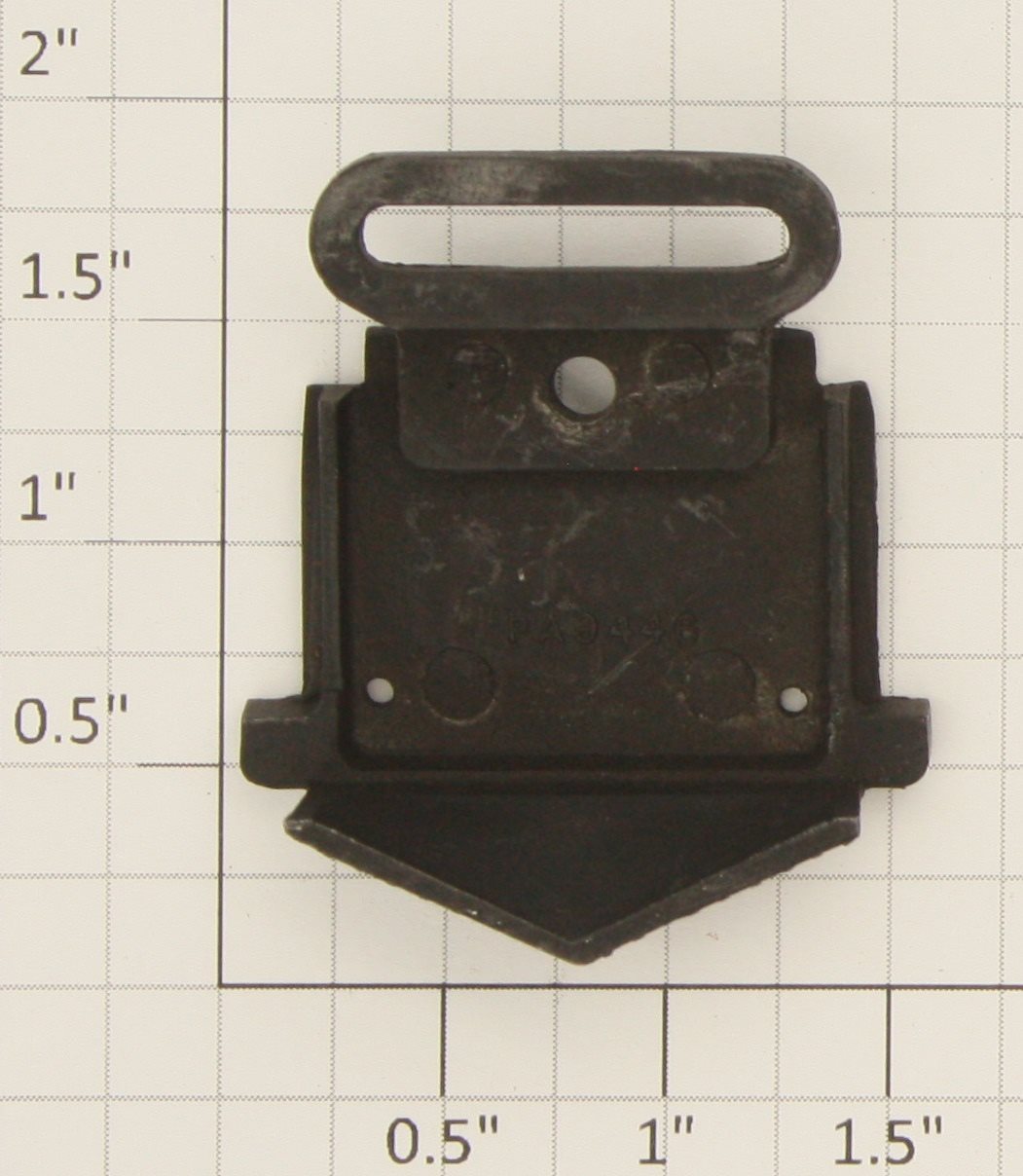 American Flyer PA9446 S Atlantic Steam Locomotive Pilot / Cowcatcher
