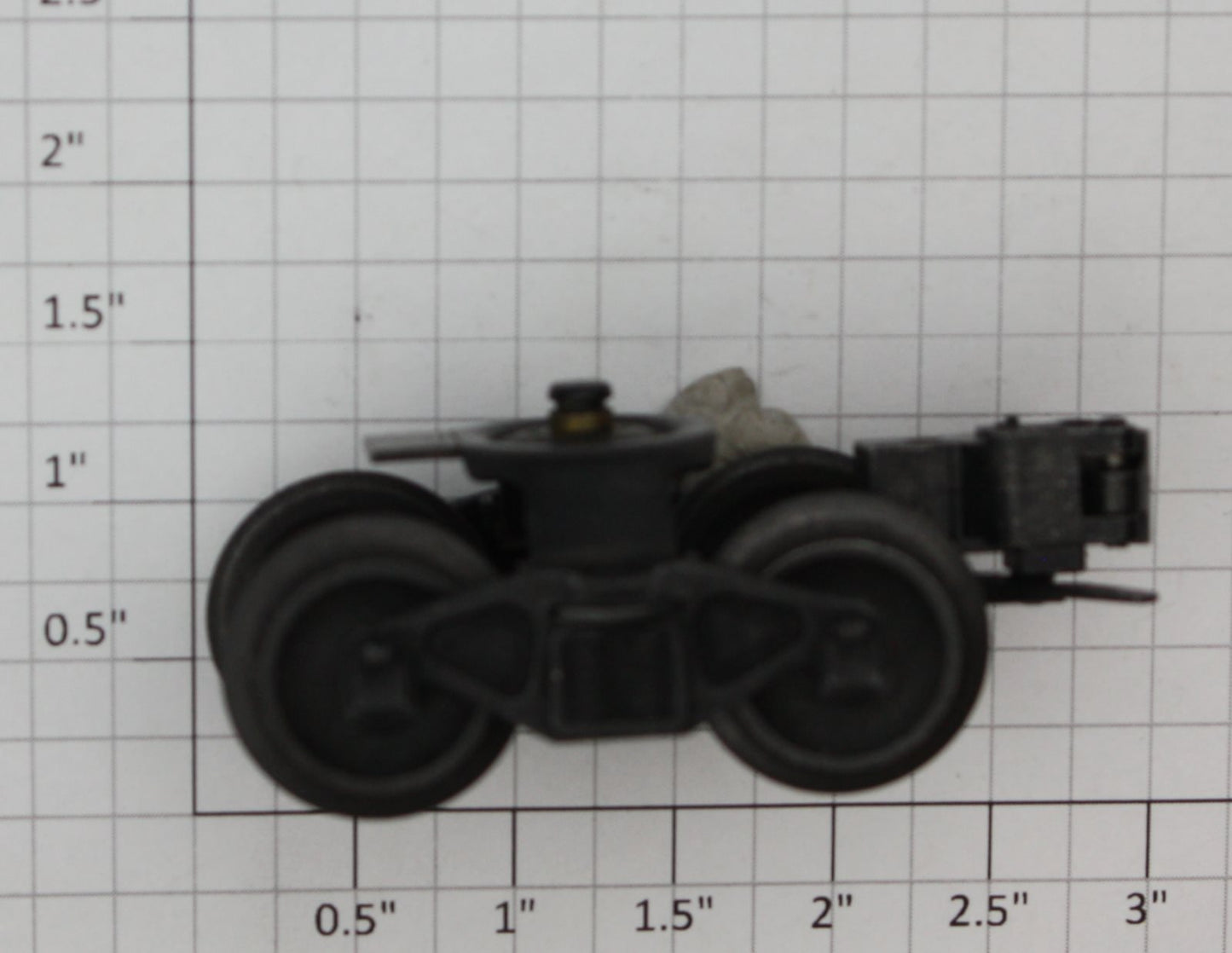 Lionel 38081-256 6-Pin DCDR-S Harness